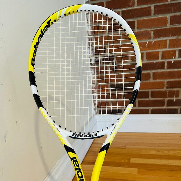 Babolat C-Drive 102 Tennis Racquet  4 3/8 Grip 102 Sq In Racket - Picture 1 of 16